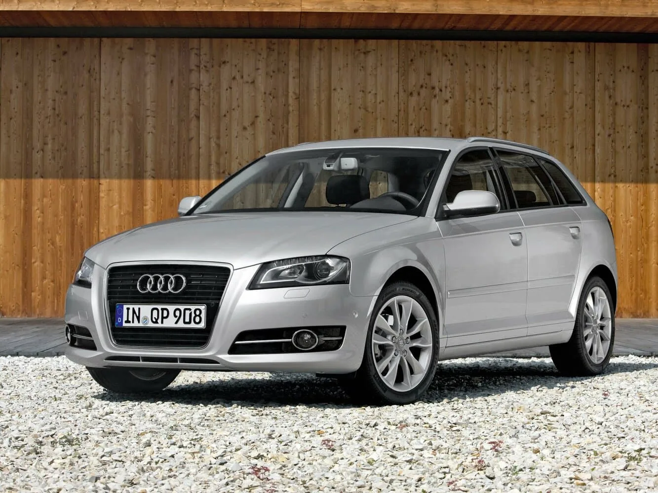 Audi A3 II