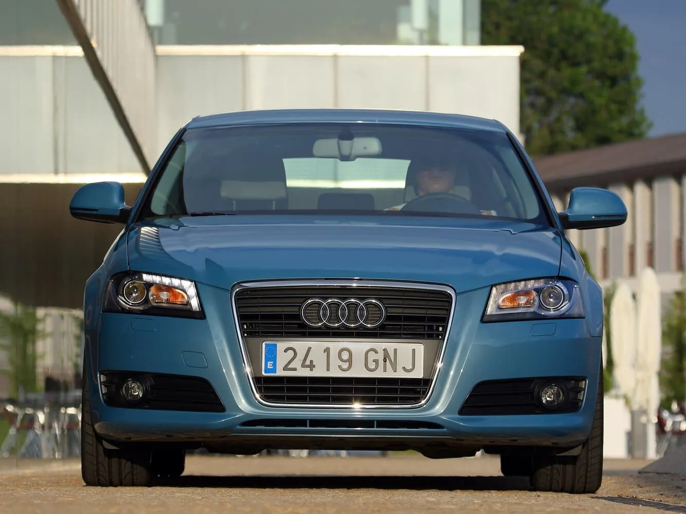 Audi A3 II — фото 2