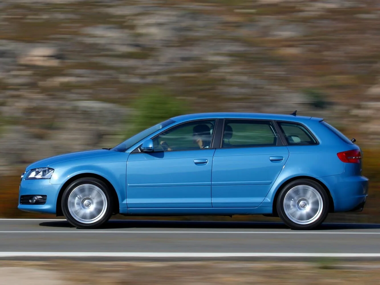Audi A3 II — фото 3