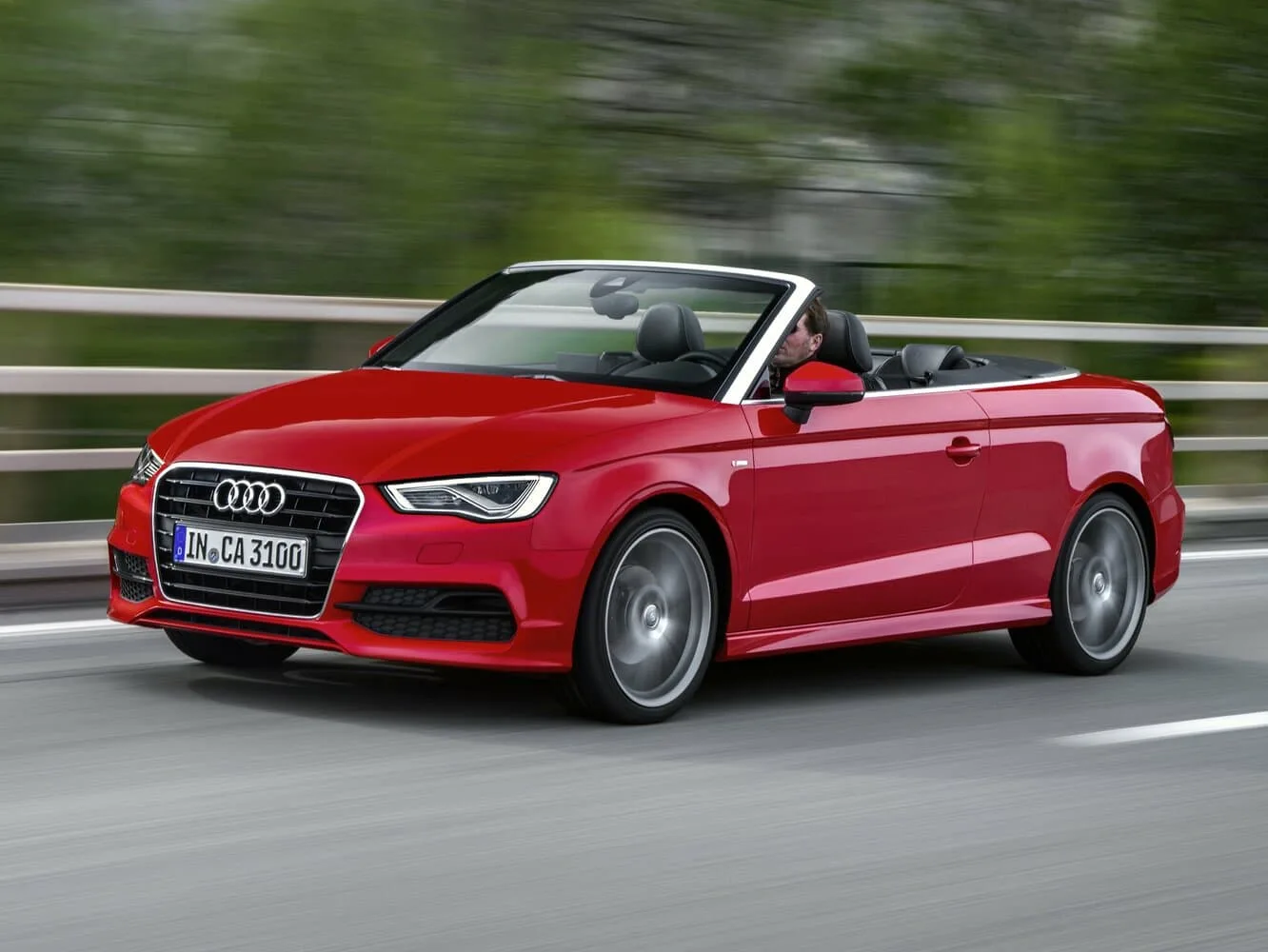 Audi A3 III