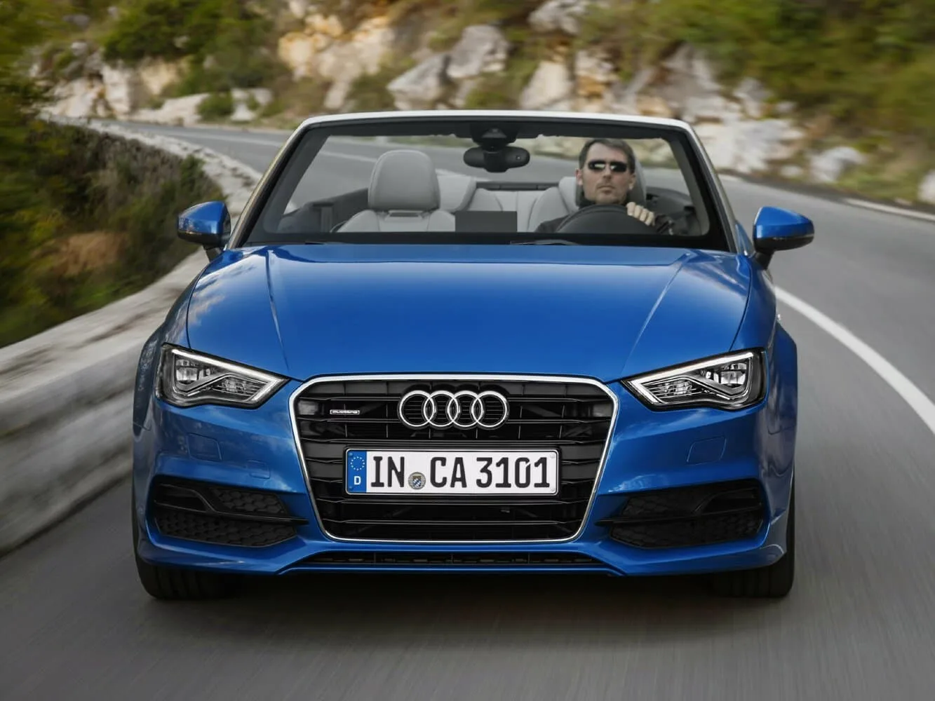 Audi A3 III — фото 2