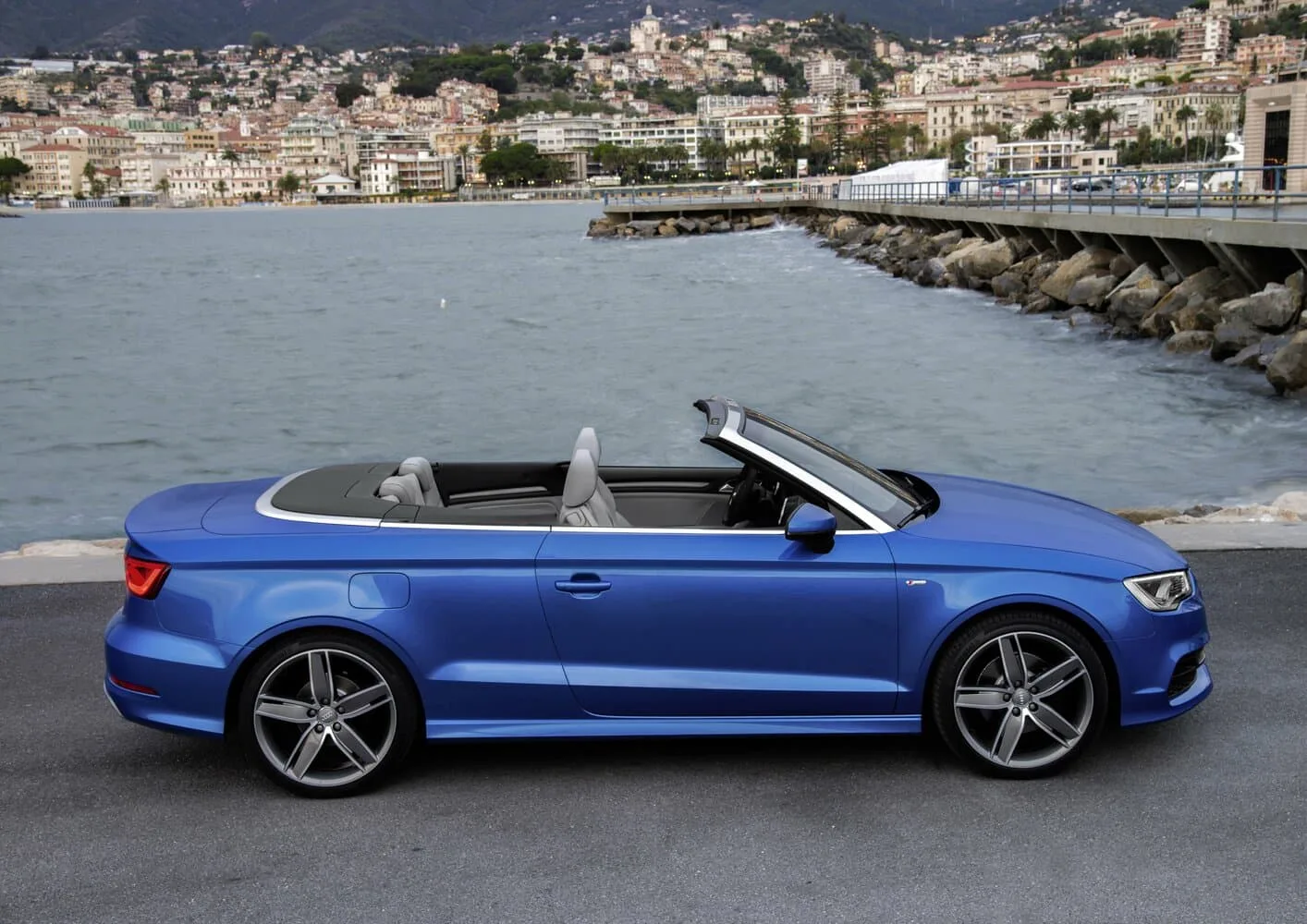 Audi A3 III — фото 3