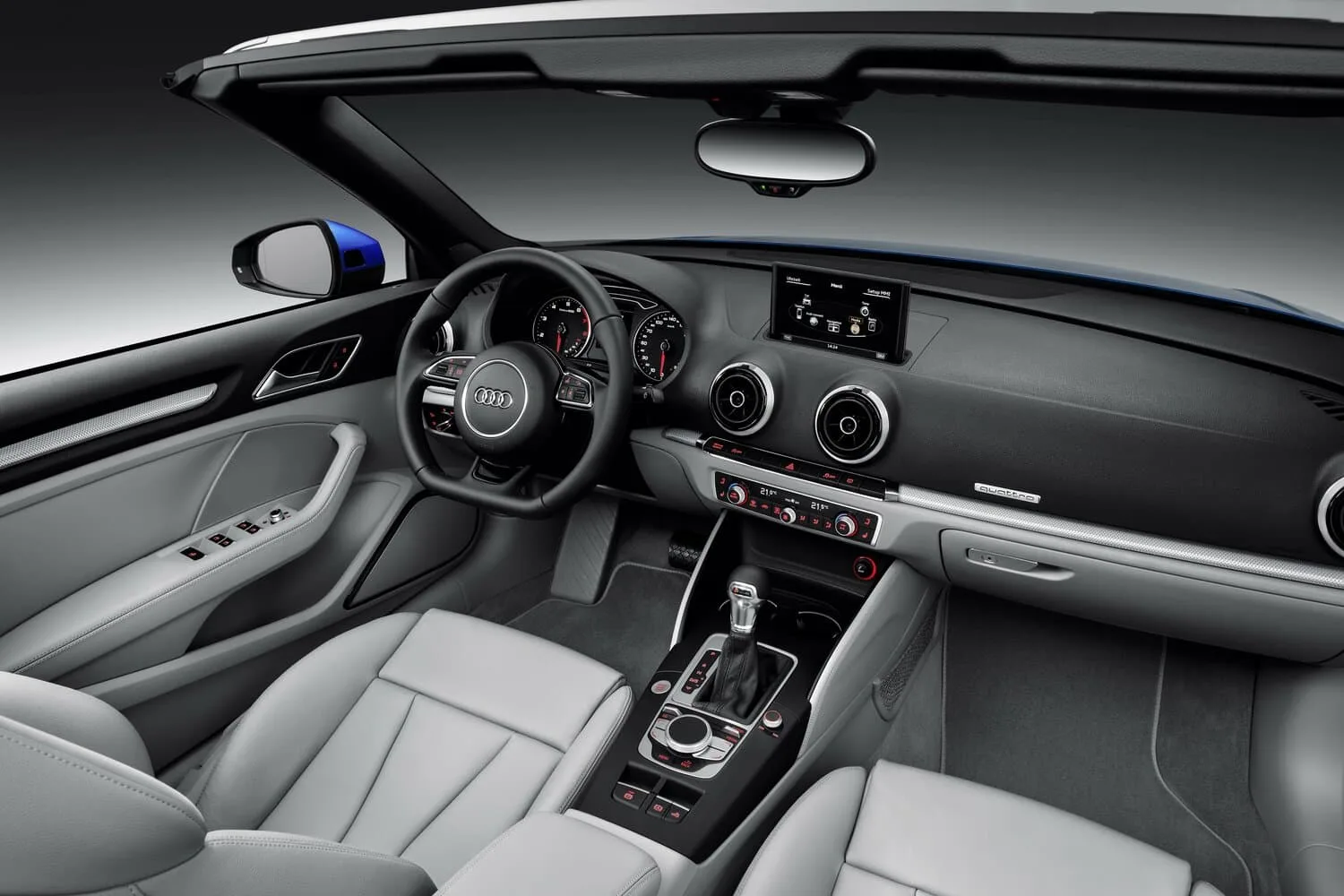 Audi A3 III — фото 5
