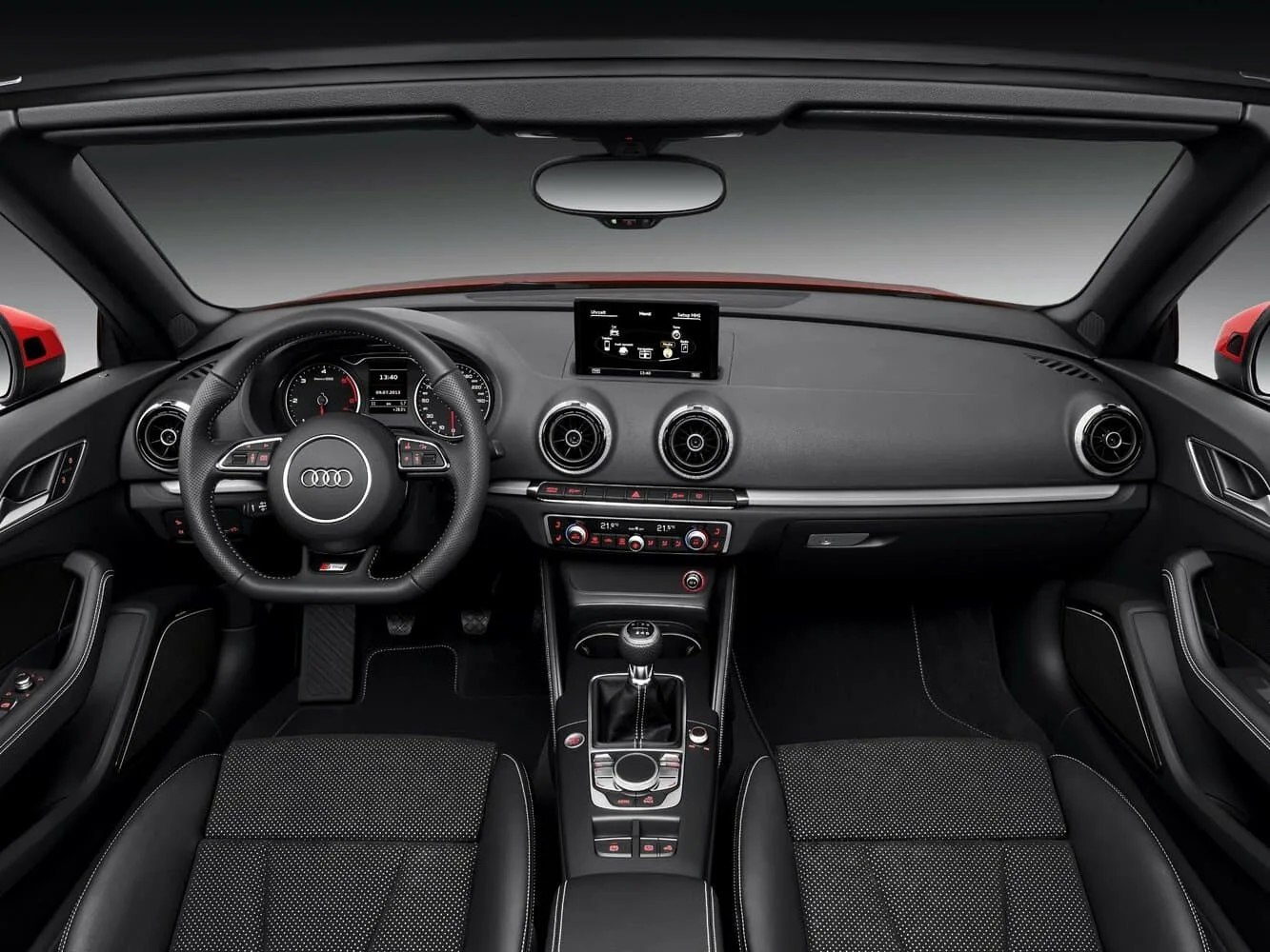 Audi A3 III — фото 6