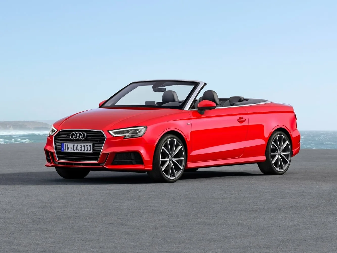 Audi A3 III
