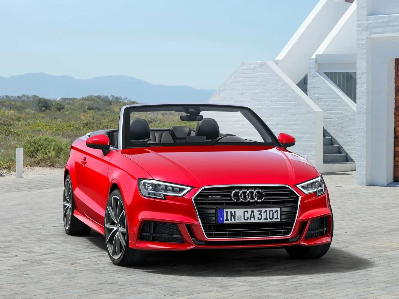 Audi A3 III — фото 2
