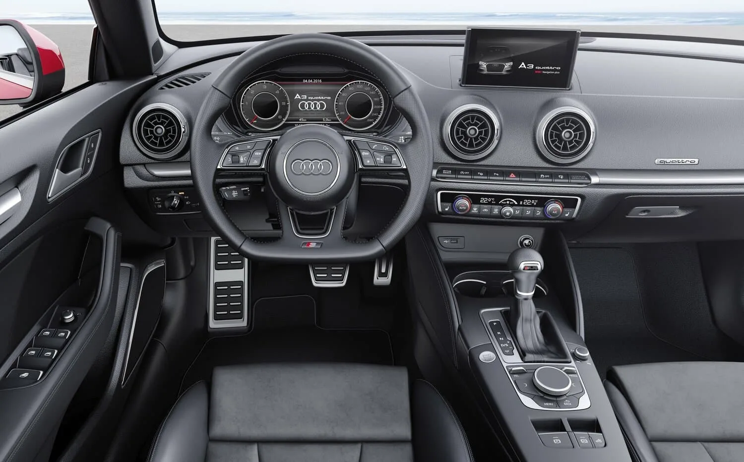 Audi A3 III — фото 5