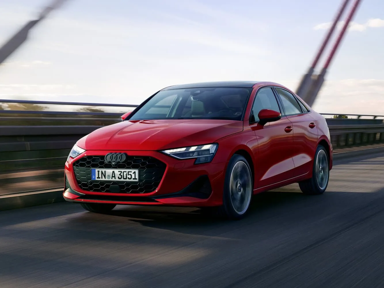 Audi A3 IV