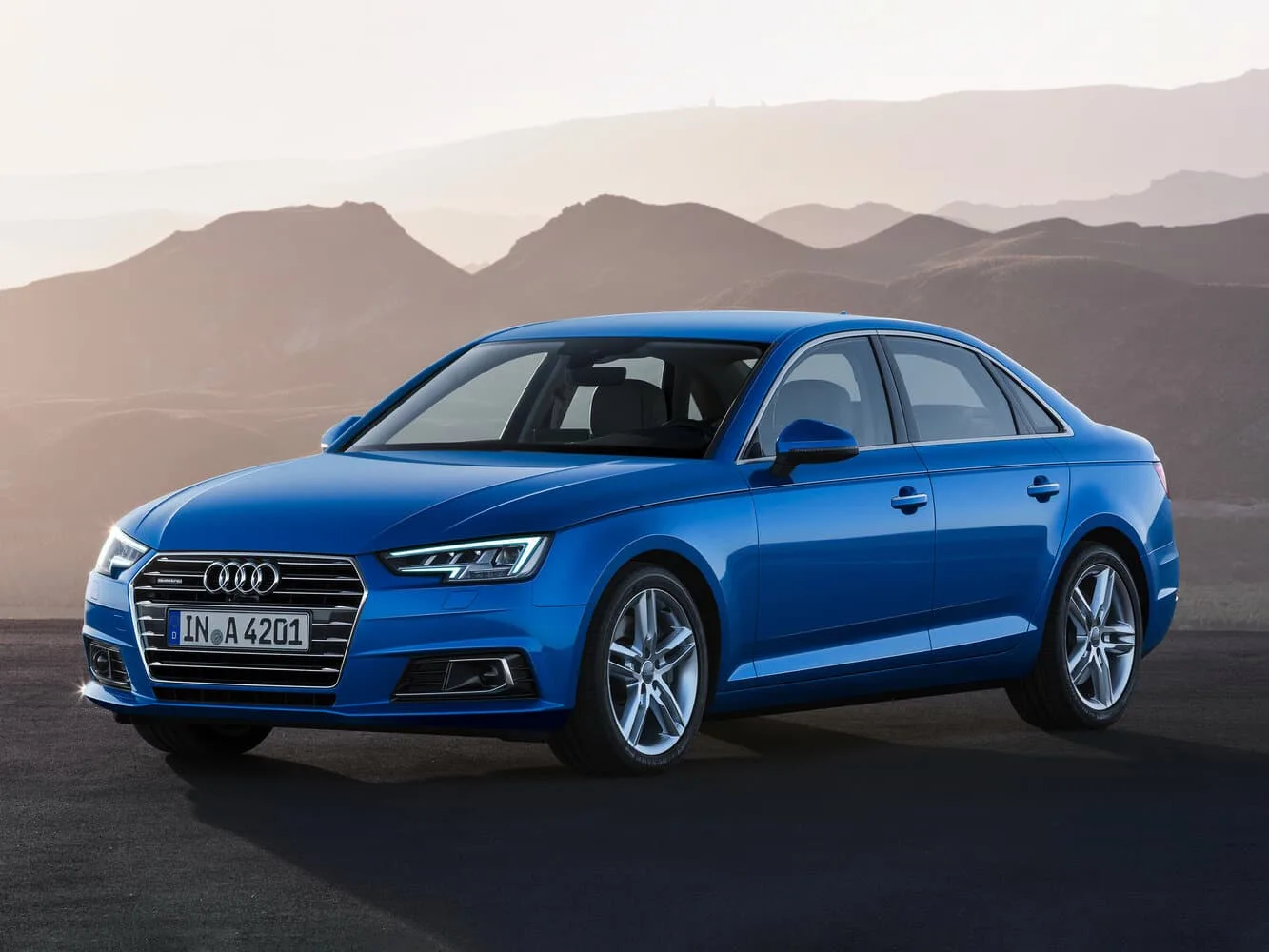 Audi A4 V