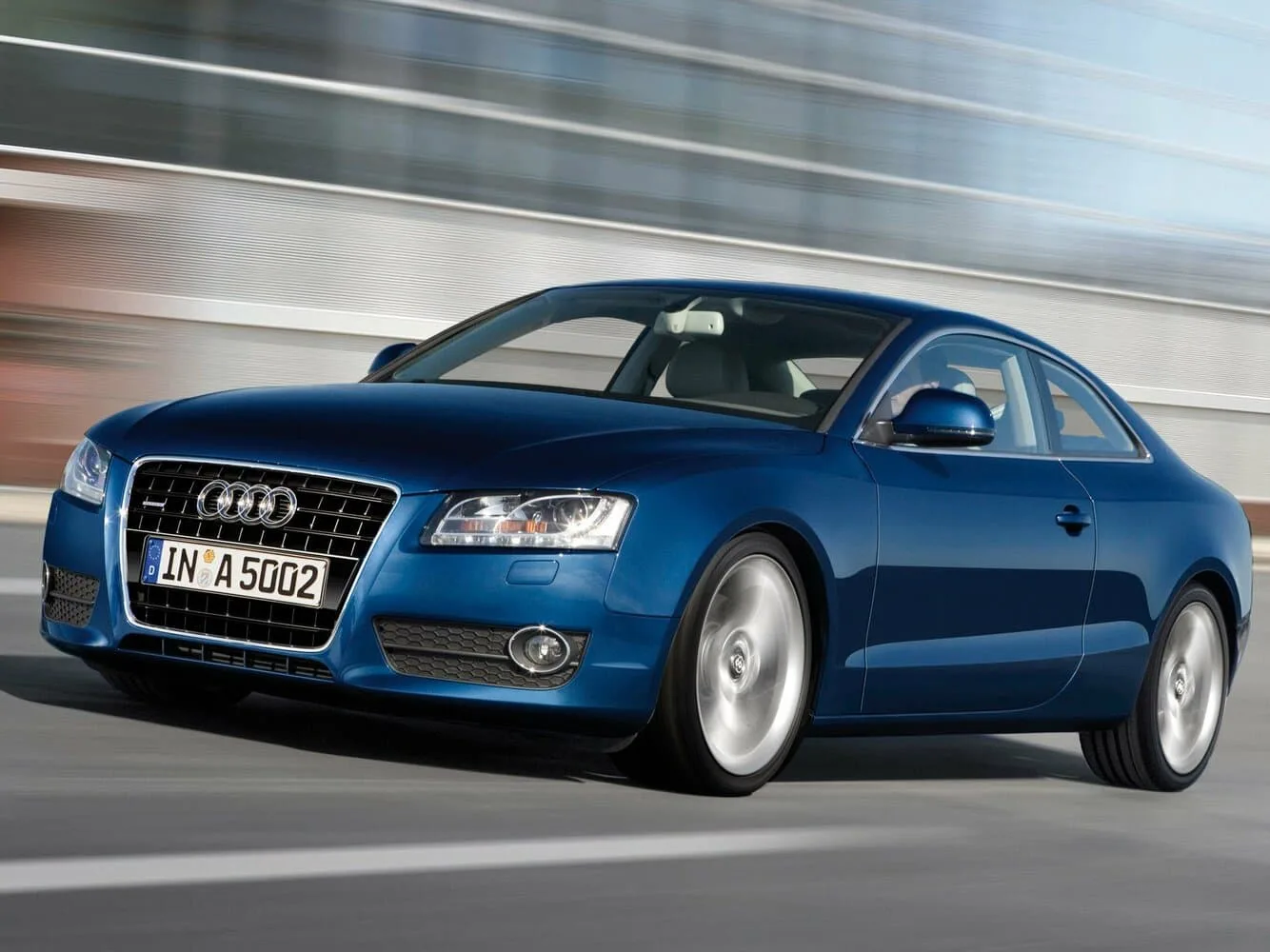 Audi A5 I