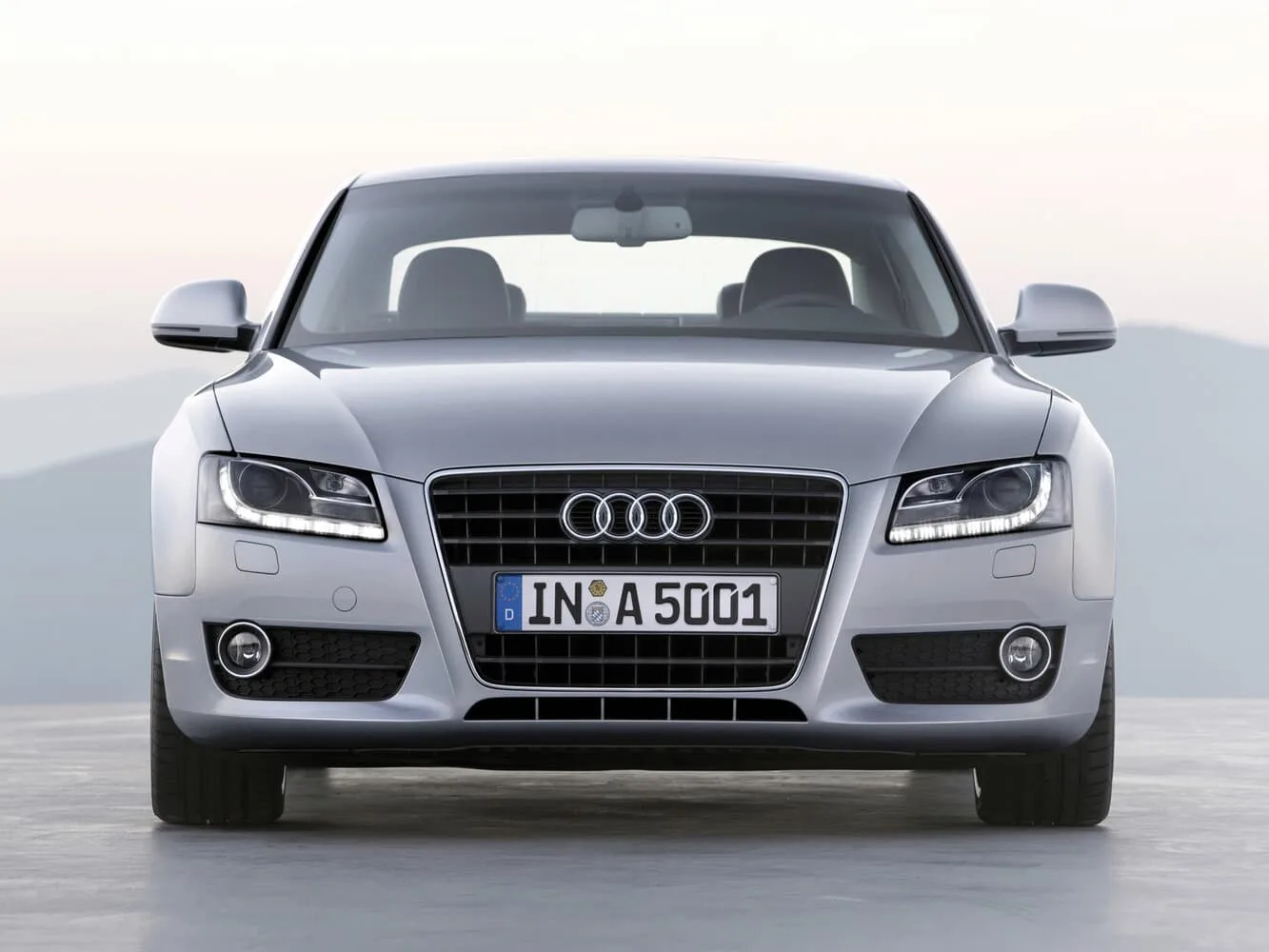 Audi A5 I — фото 2
