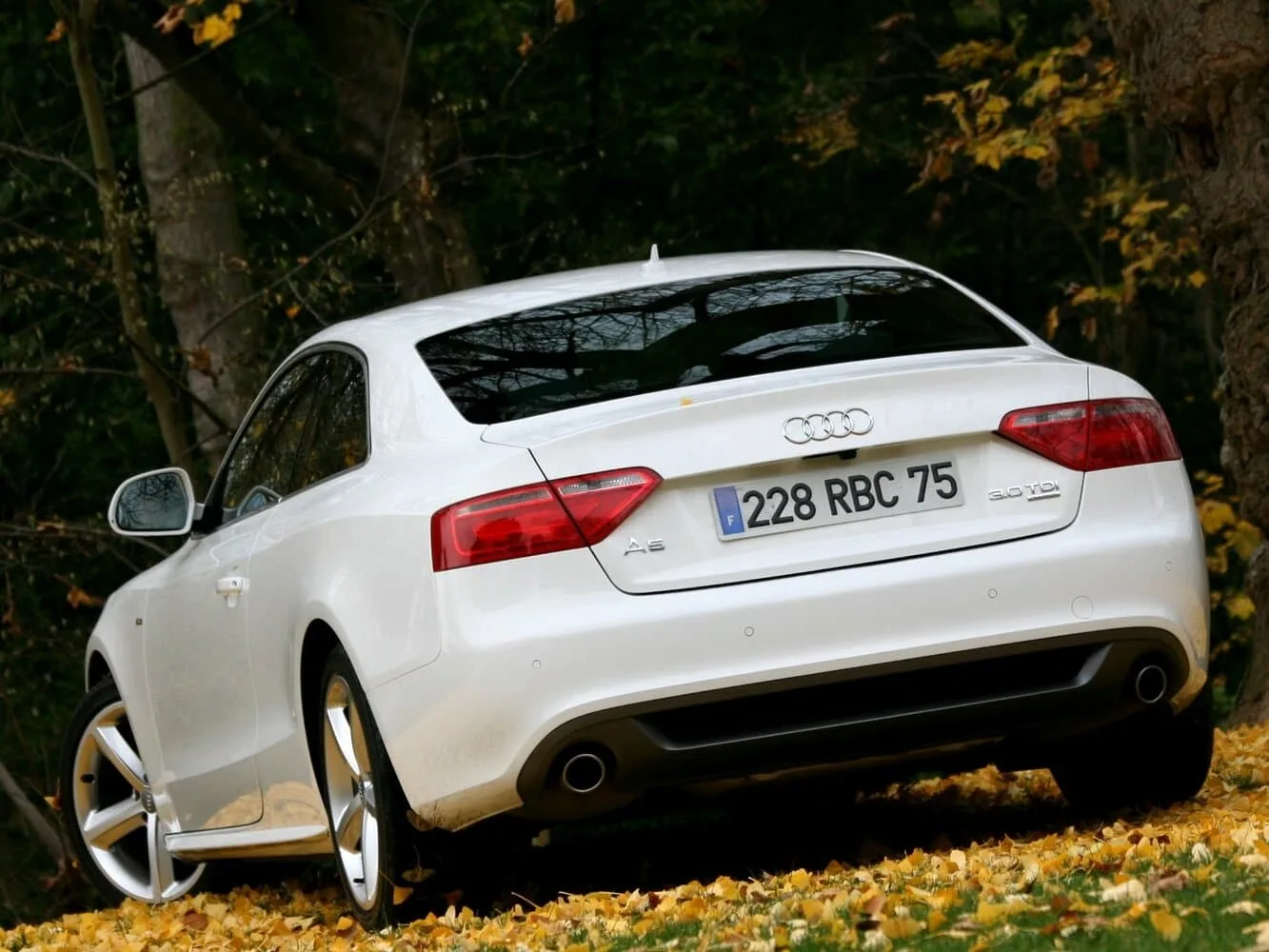 Audi A5 I — фото 4