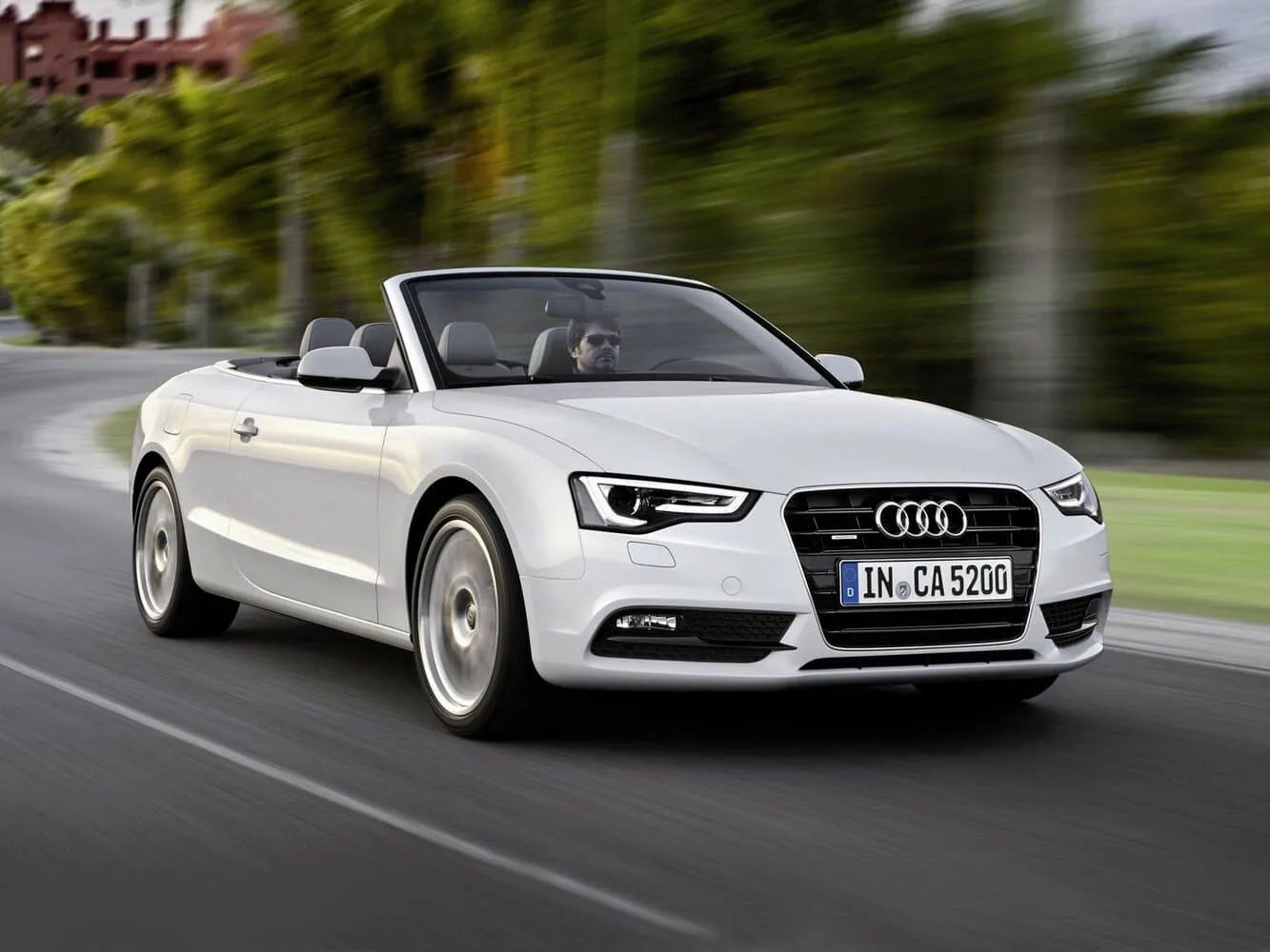 Audi A5 I