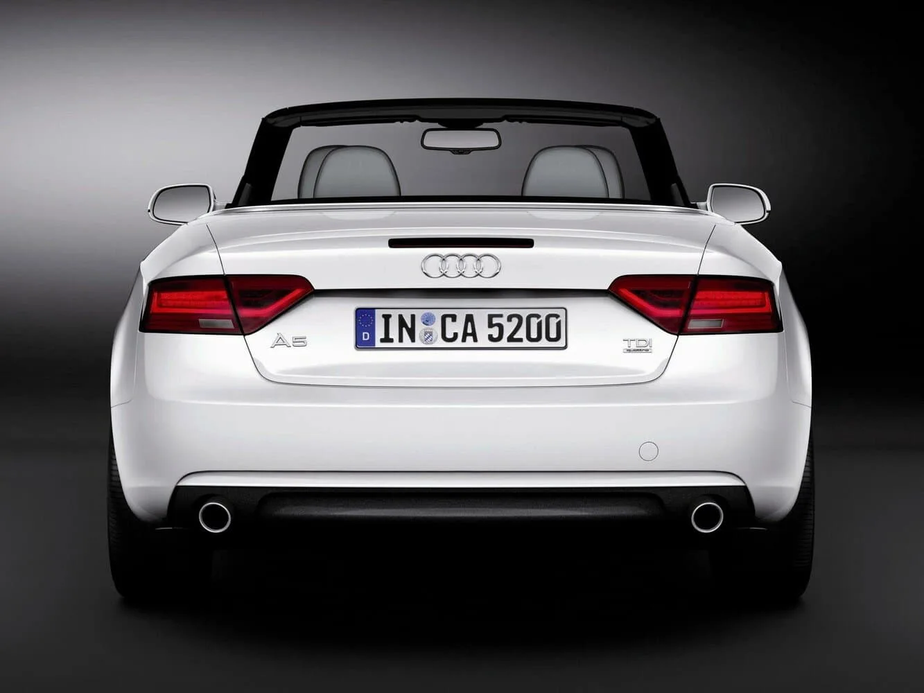 Audi A5 I — фото 4