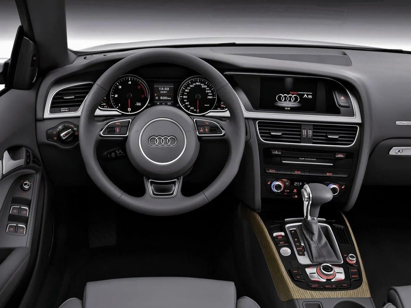 Audi A5 I — фото 5