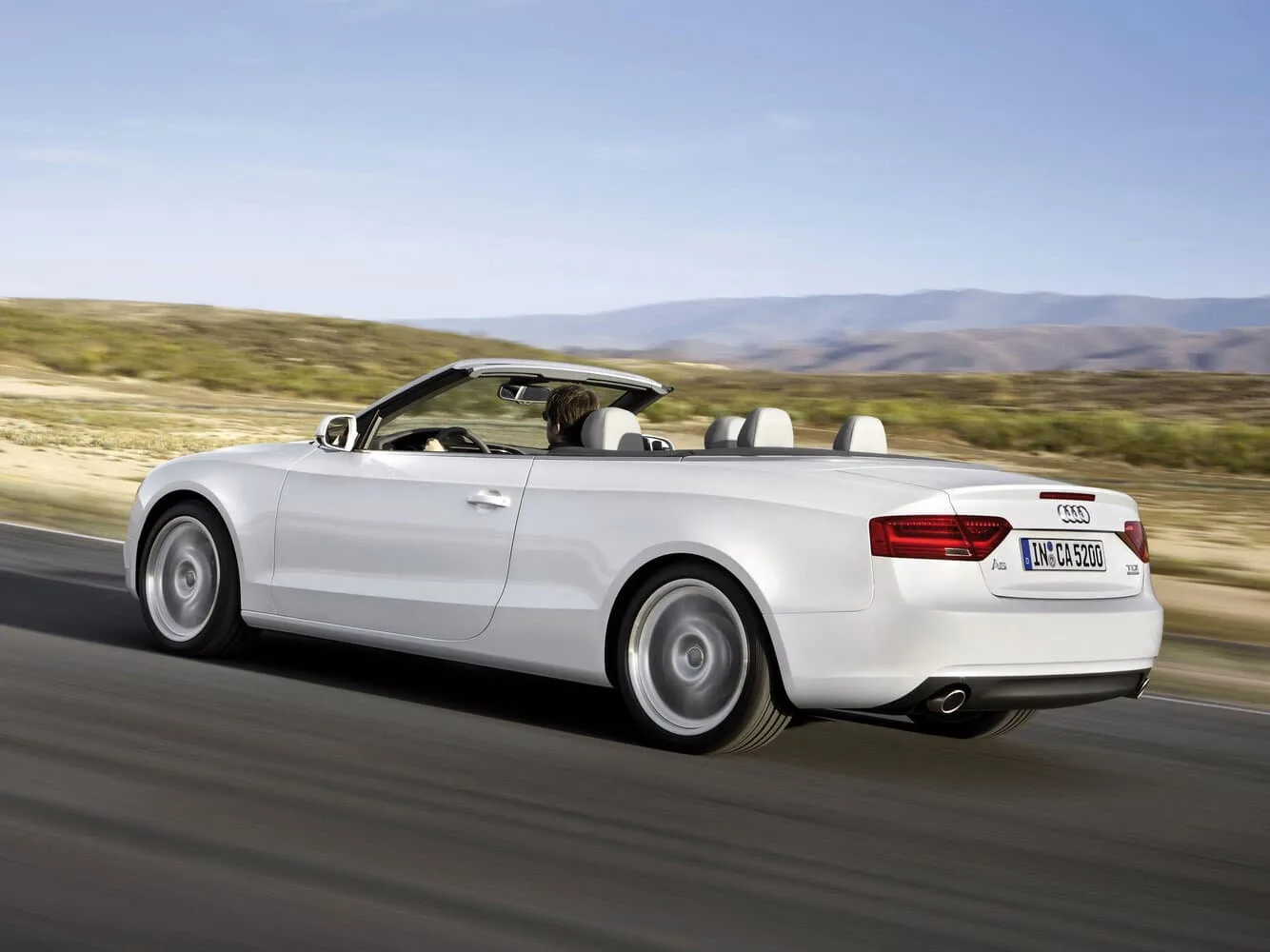 Audi A5 I — фото 6