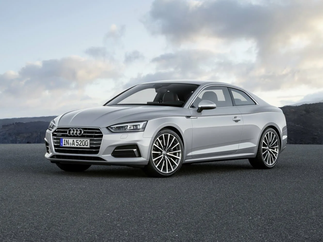 Audi A5 II