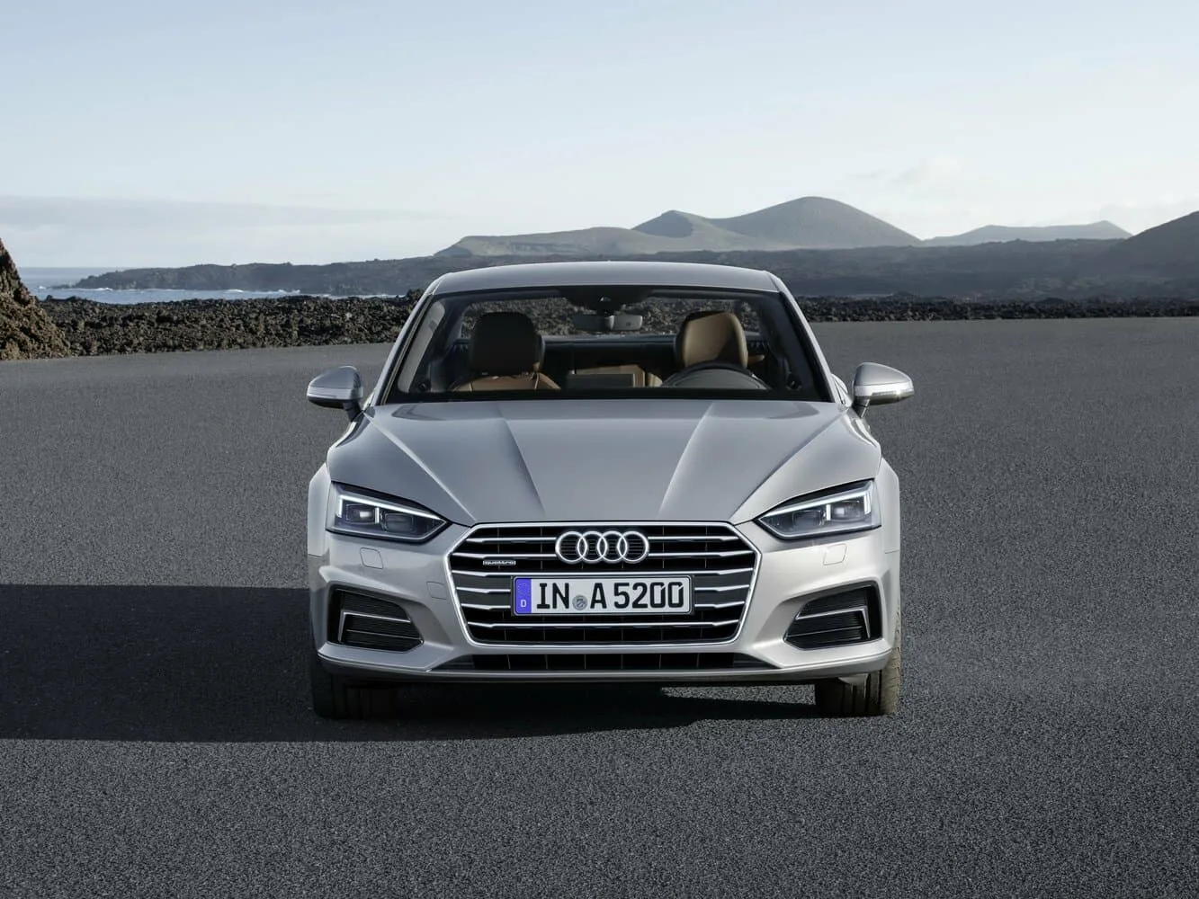 Audi A5 II — фото 2