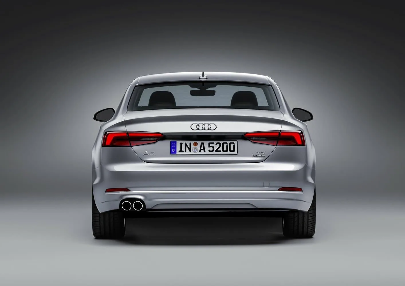 Audi A5 II — фото 4