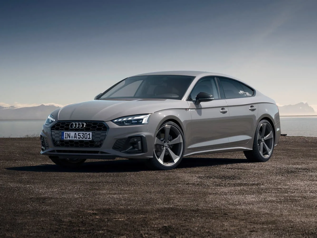 Audi A5 II