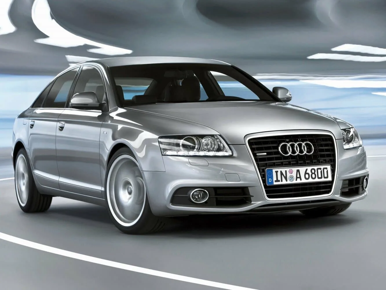 Audi A6 III