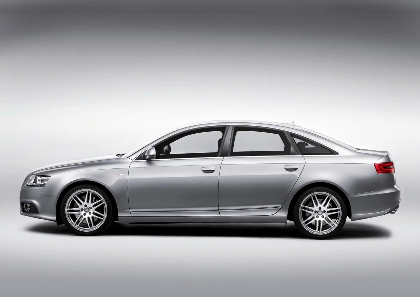 Audi A6 III — фото 3