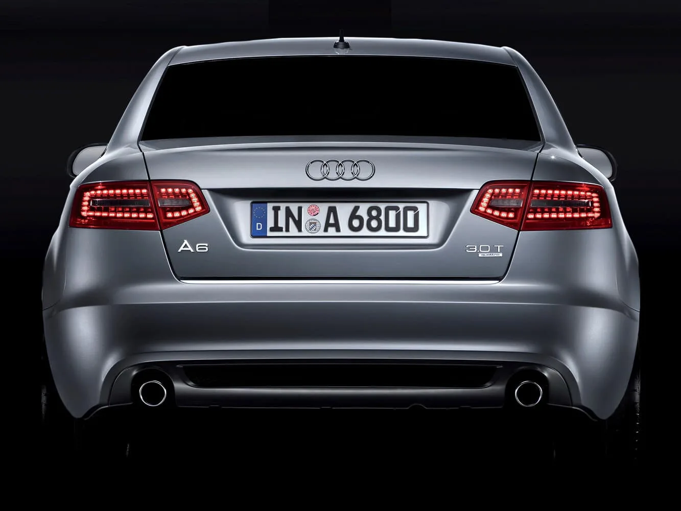 Audi A6 III — фото 4