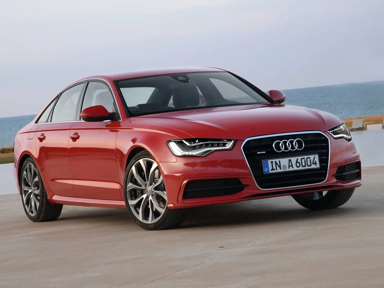 Audi A6 IV