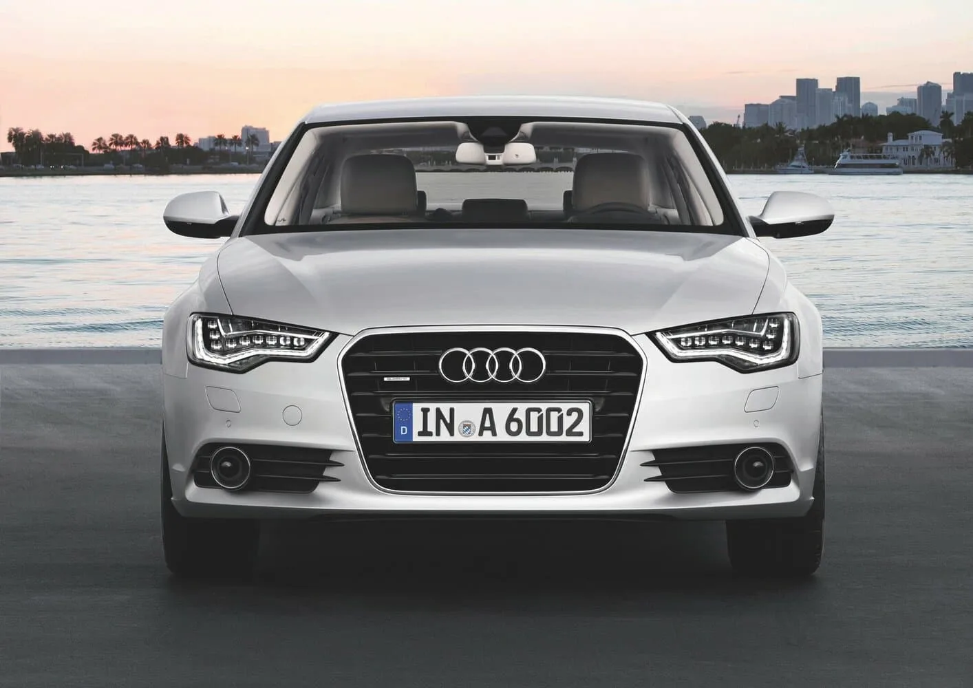 Audi A6 IV — фото 2