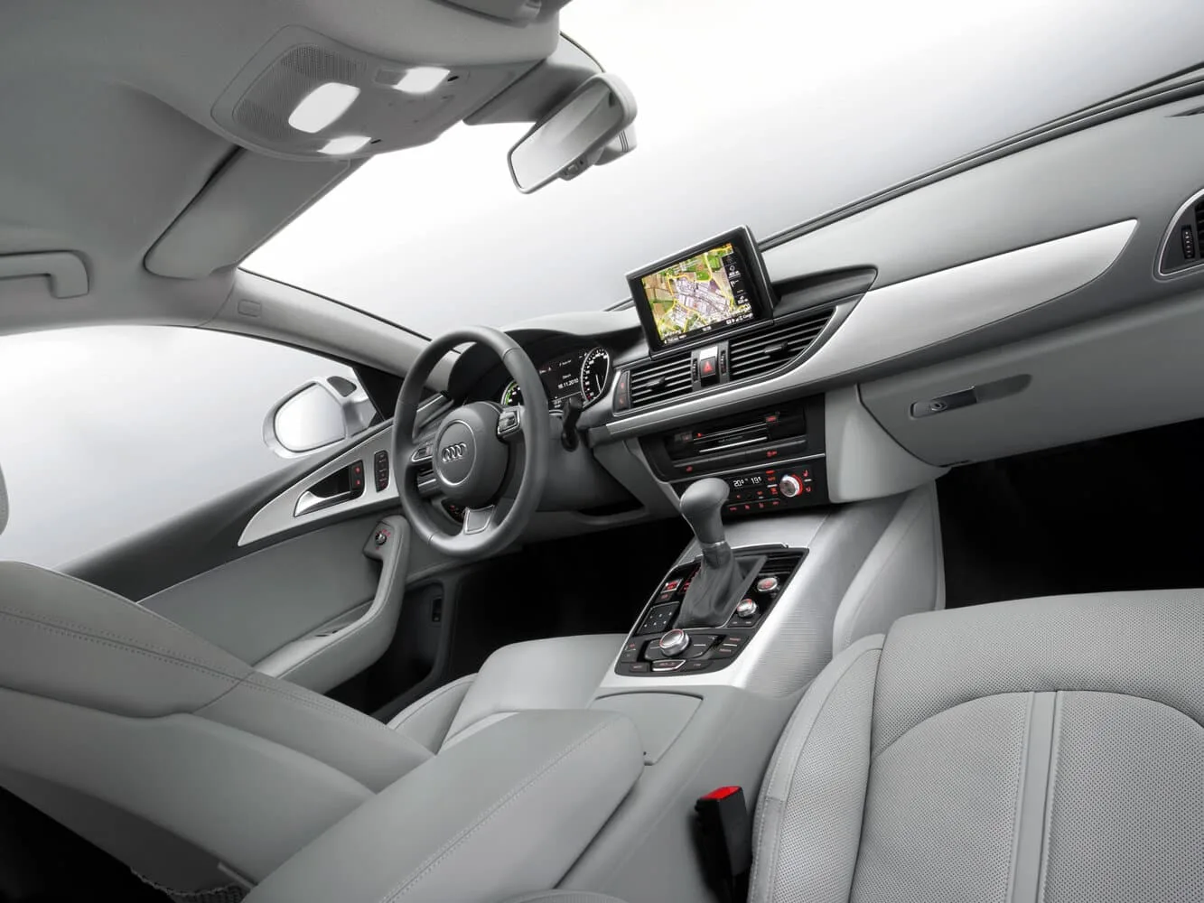 Audi A6 IV — фото 5