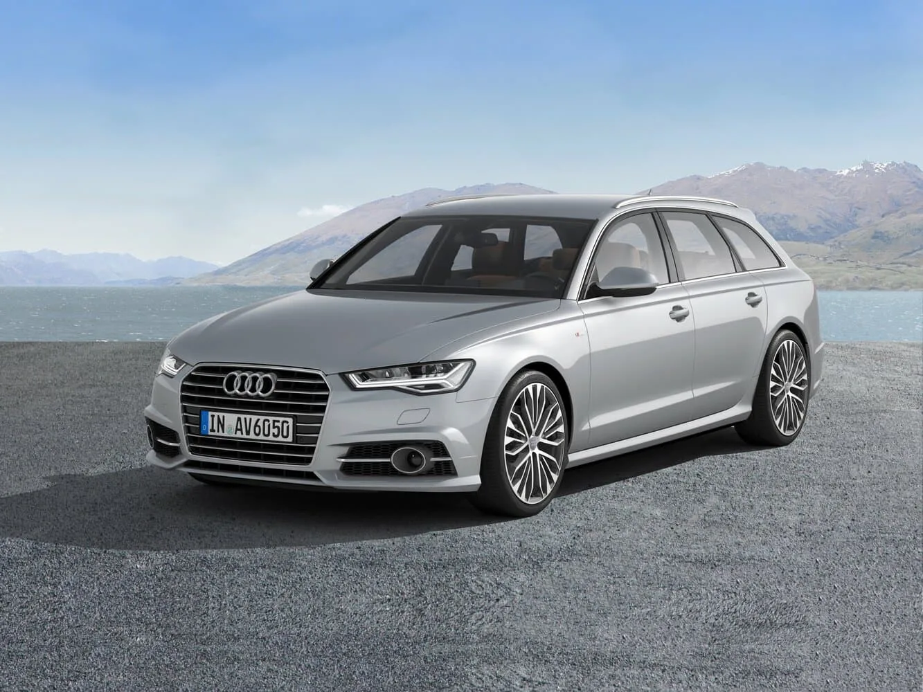 Audi A6 IV