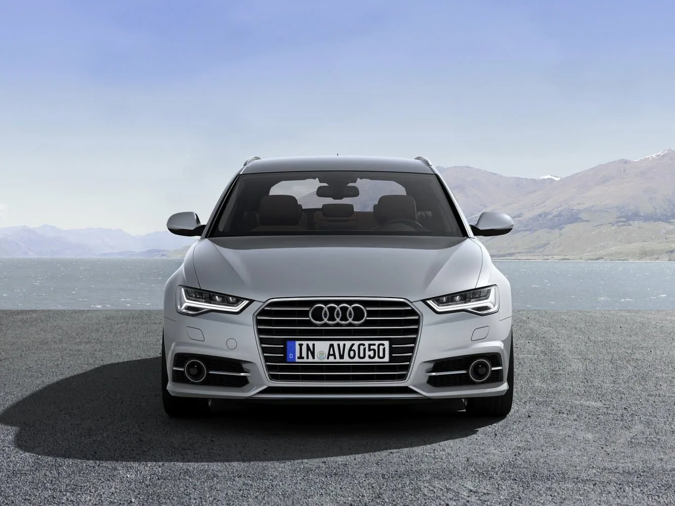 Audi A6 IV — фото 2