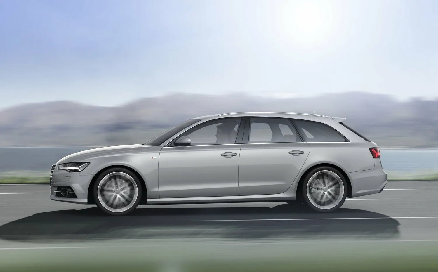 Audi A6 IV — фото 3