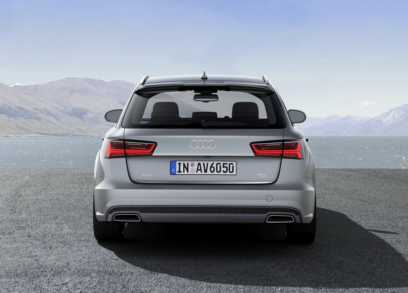 Audi A6 IV — фото 4