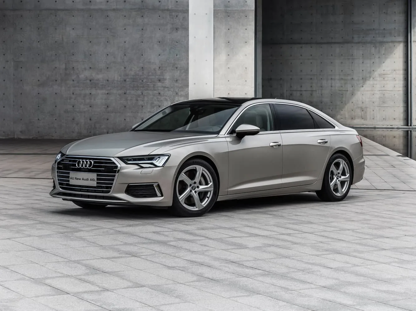 Audi A6 V