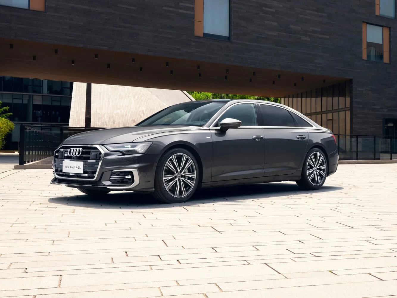 Audi A6 V