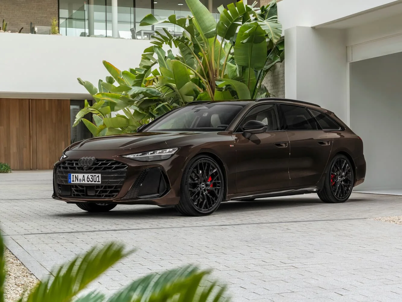 Audi A6 VI