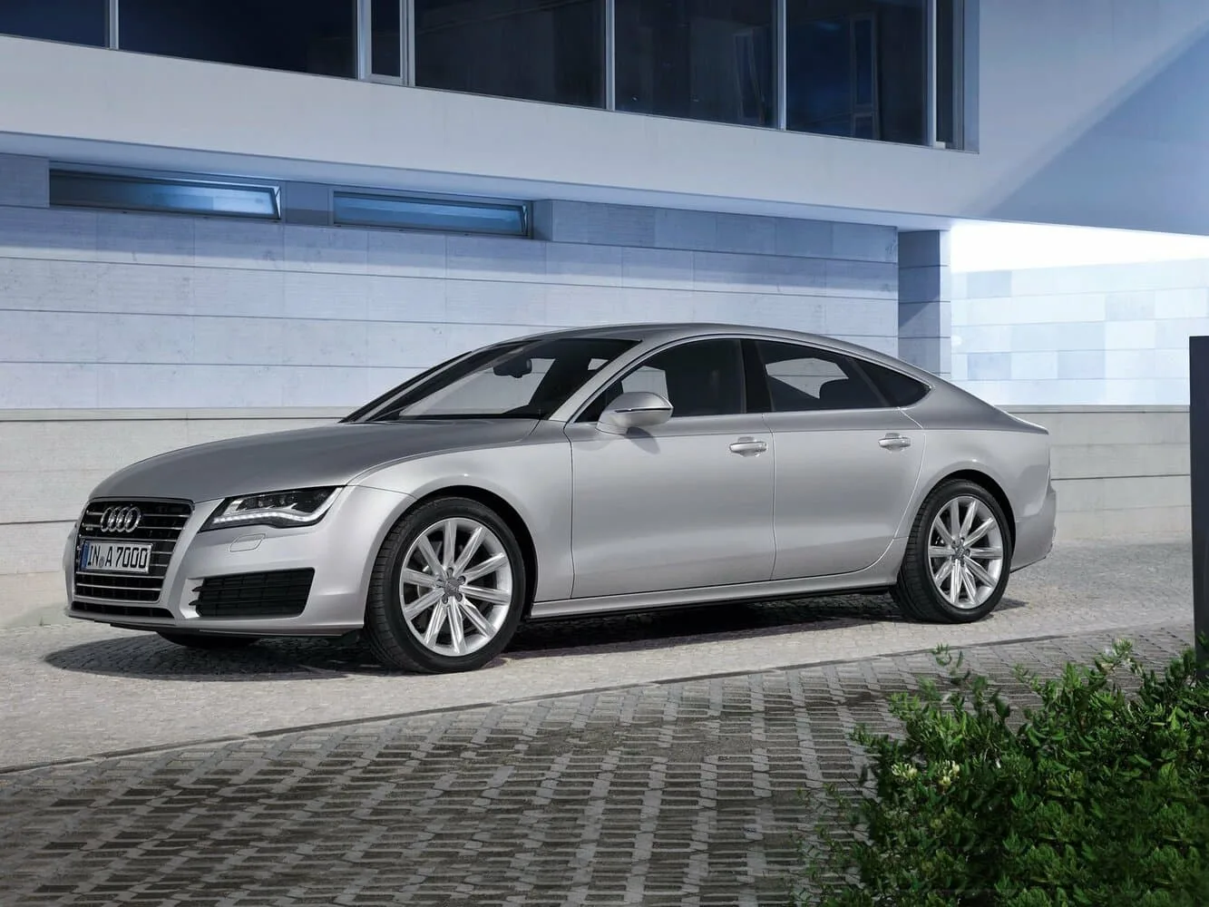 Audi A7 I
