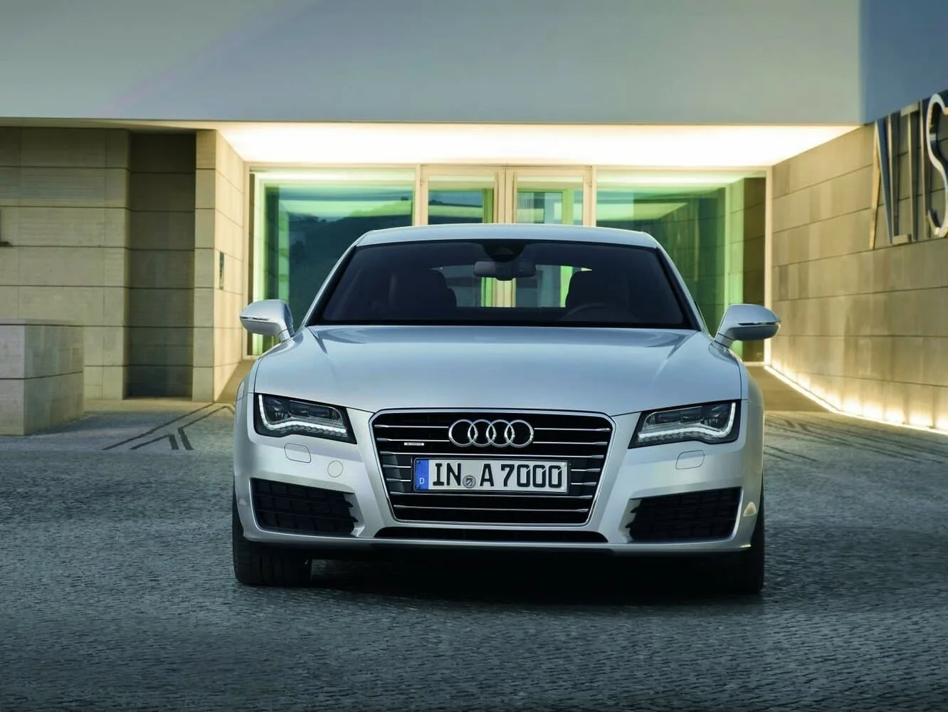 Audi A7 I — фото 2