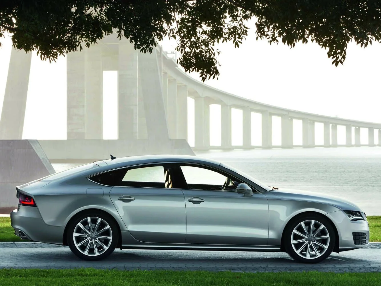 Audi A7 I — фото 3