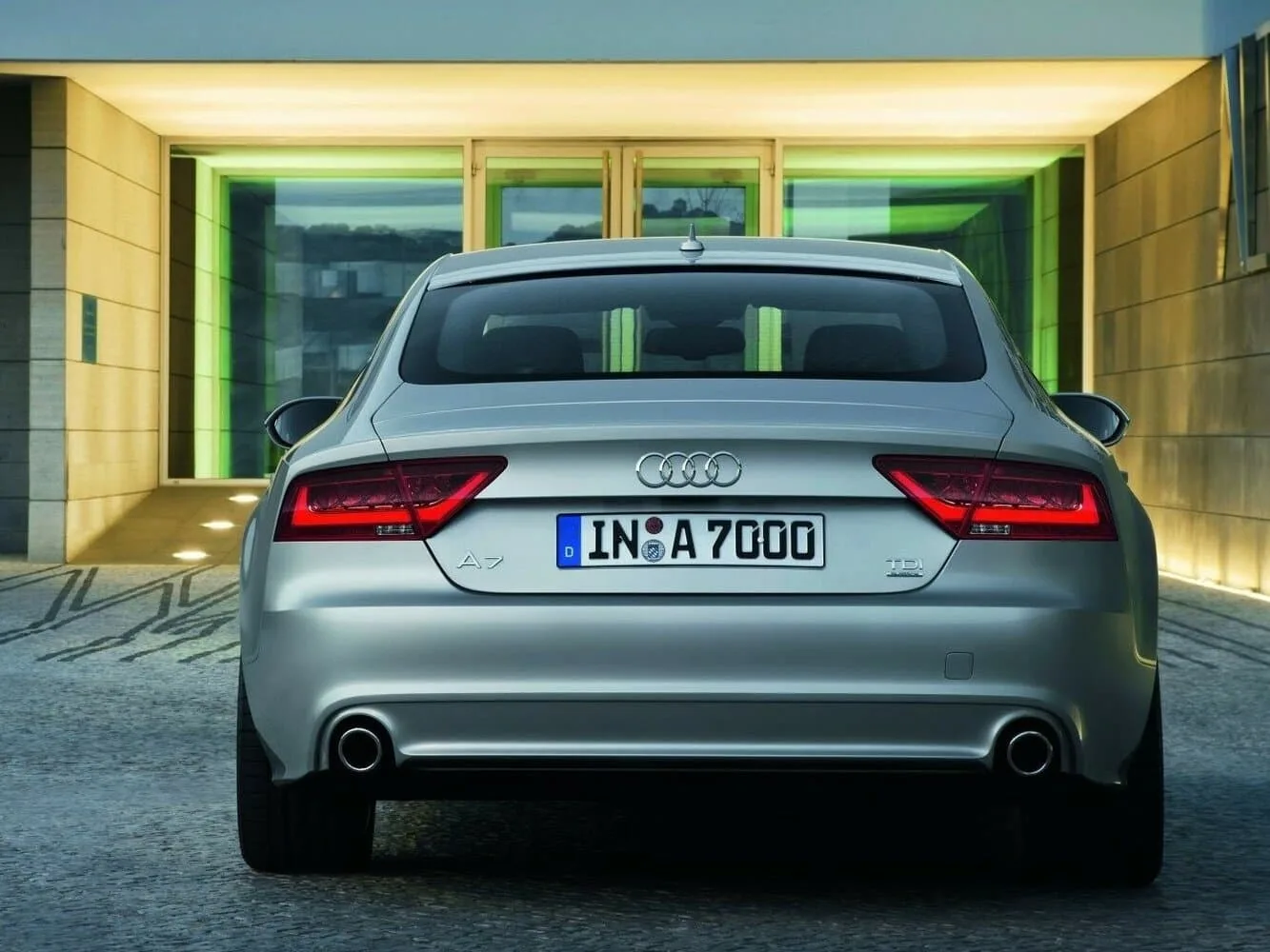 Audi A7 I — фото 4