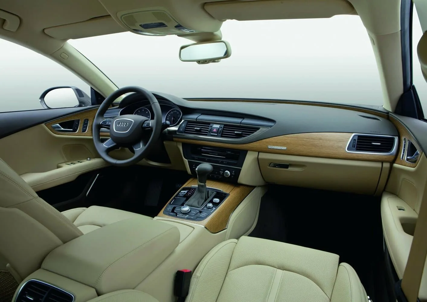 Audi A7 I — фото 5