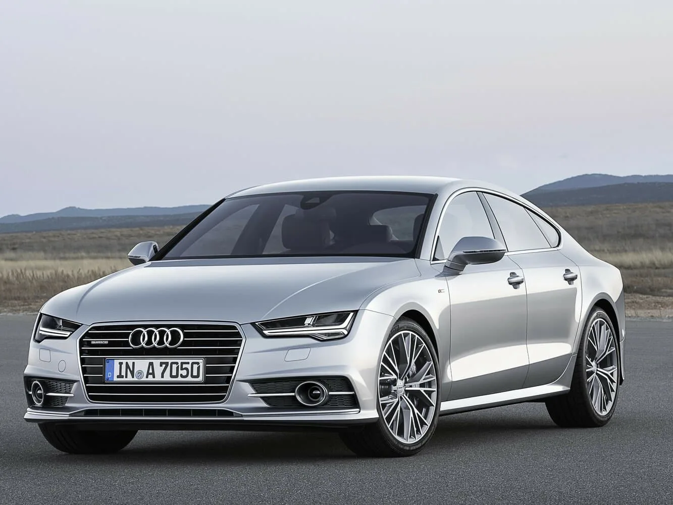 Audi A7 I