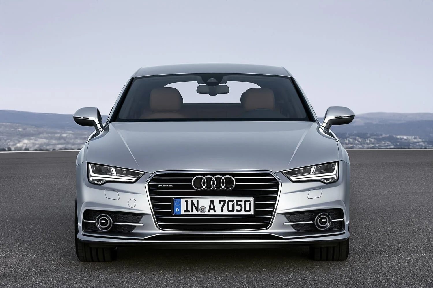 Audi A7 I — фото 2