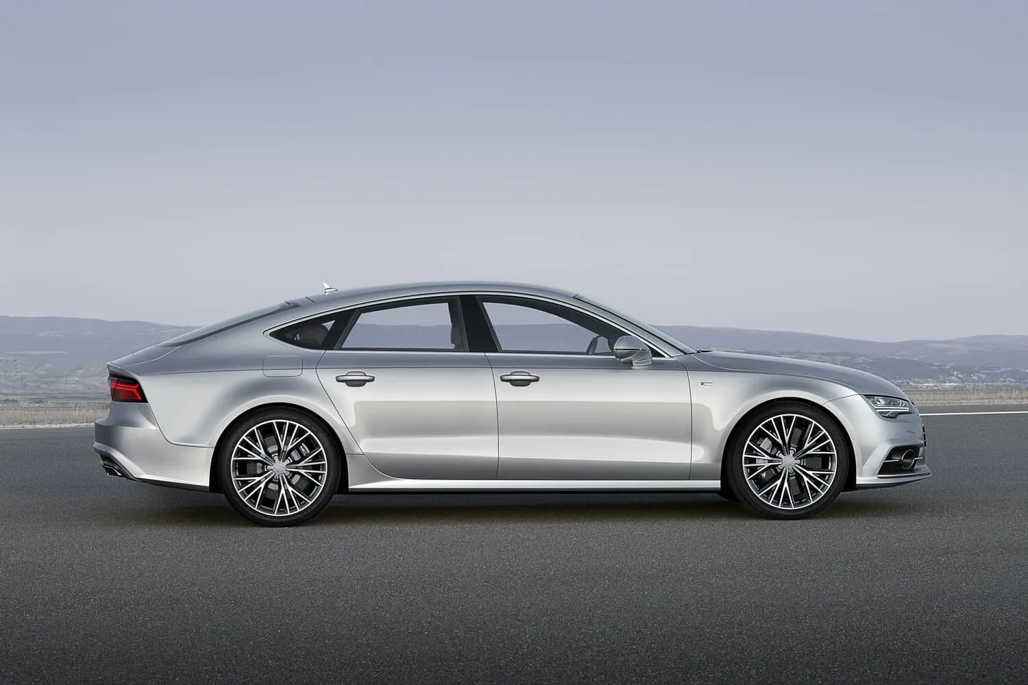 Audi A7 I — фото 3