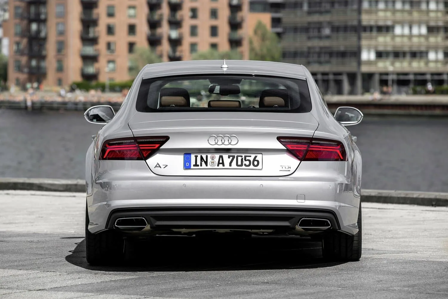 Audi A7 I — фото 4