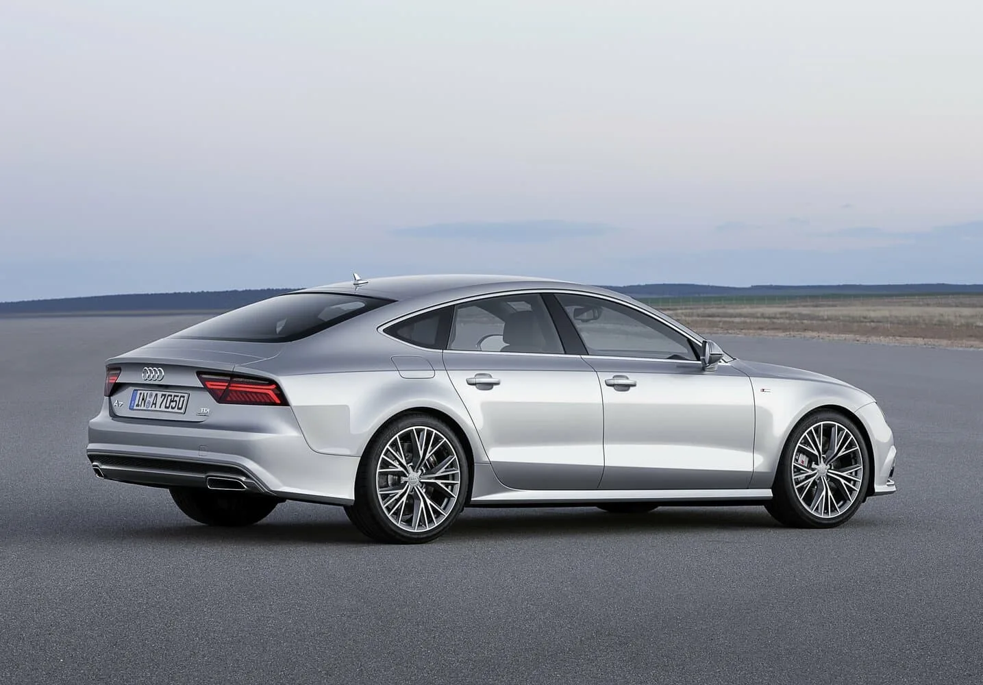 Audi A7 I — фото 6