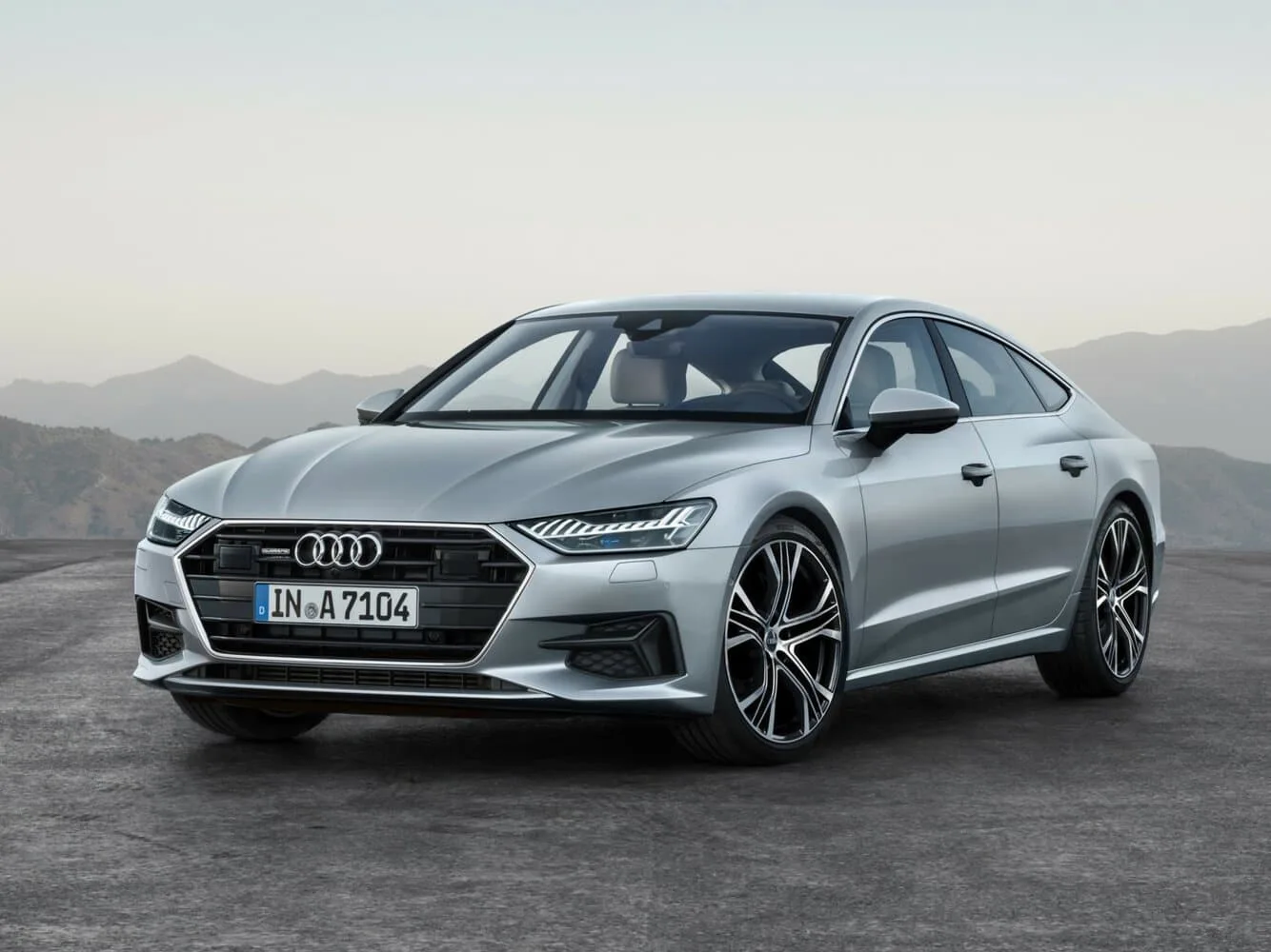 Audi A7 II