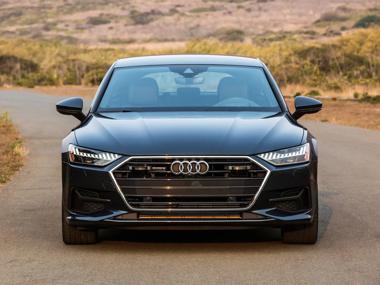 Audi A7 II — фото 2