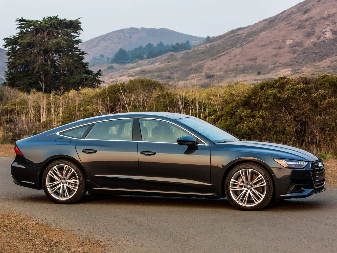 Audi A7 II — фото 3